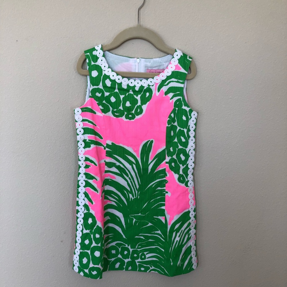 Girl’s Lilly Pulitzer Shift Dress